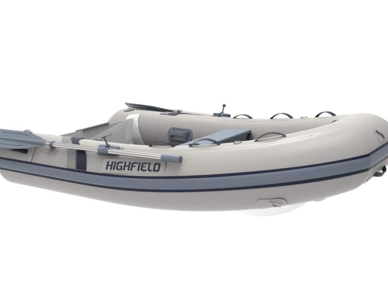 Highfield Ultralite 260 PVC *BOAT SHOW SPECIAL*