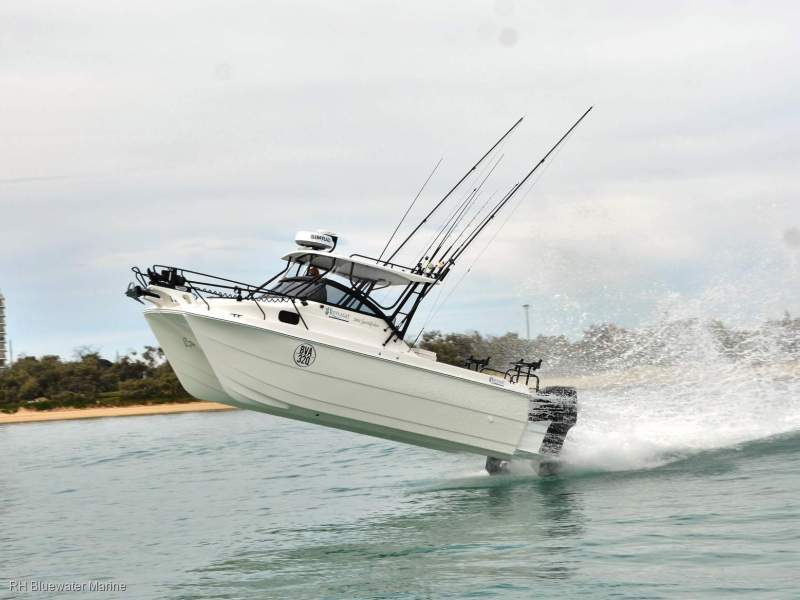 Kevlacat 2400 Sportsfisher