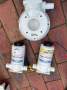 TMC 12v elec toilet and spares