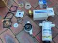 TMC 12v elec toilet and spares
