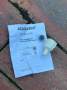 TMC 12v elec toilet and spares
