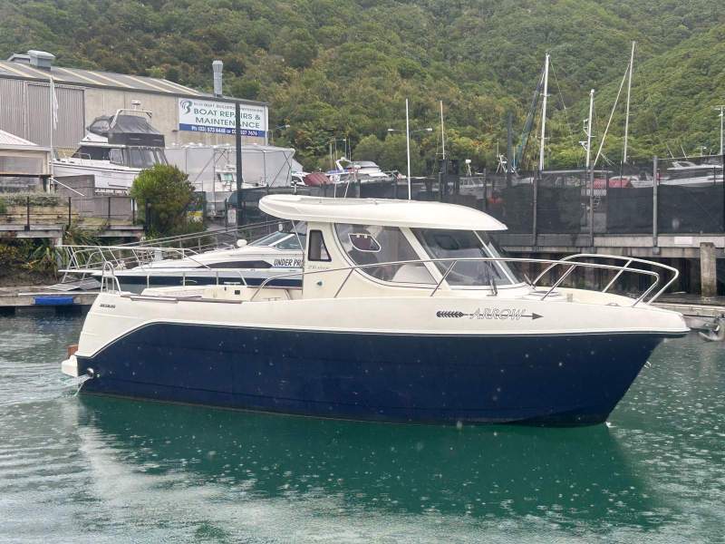 Arvor 250AS Excellent Condition