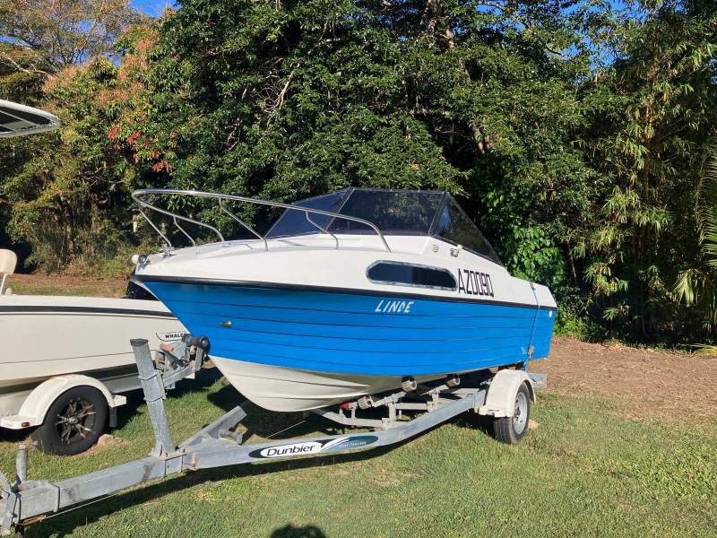 Coxcraft Rum Runner 5.3M