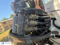 Bayliner 2556 Ciera Command Bridge Converted to outboards