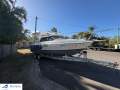 Bayliner 2556 Ciera Command Bridge Converted to outboards
