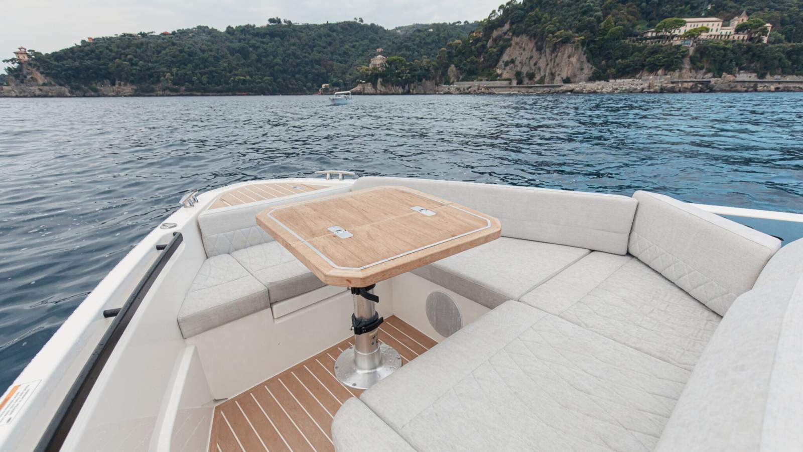 Saxdor Yachts 400 GTO