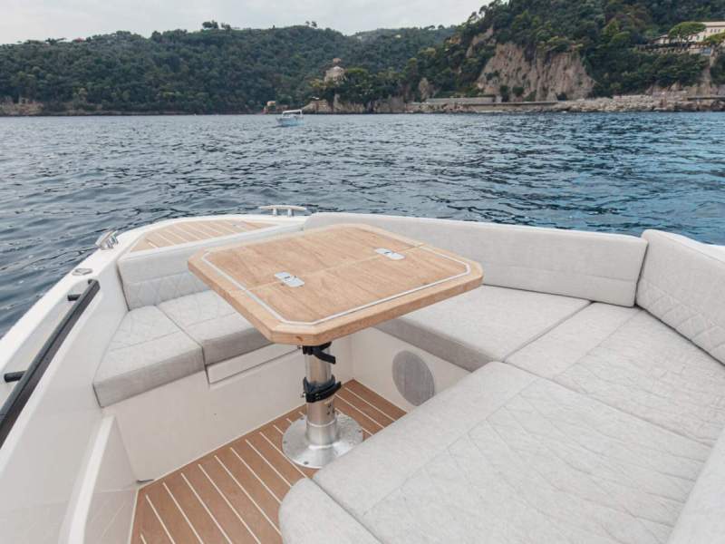 Saxdor Yachts 400 GTO