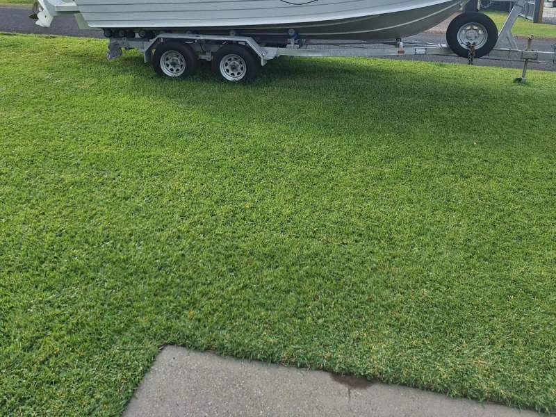 Quintrex 1989 Yellowfin 6m Hardtop