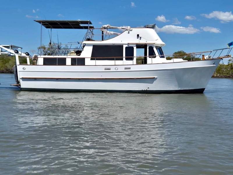 Gold Island Aft Cabin