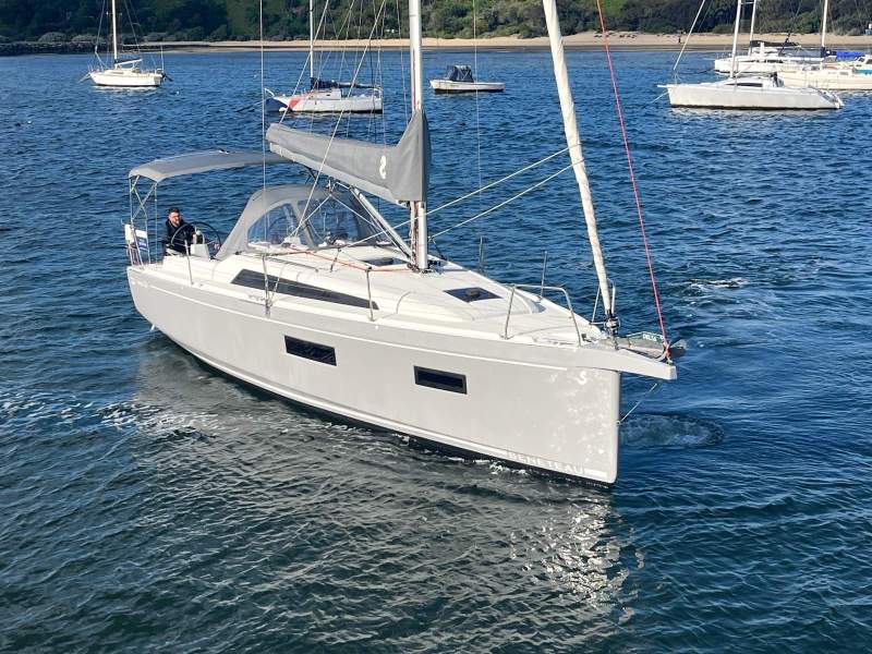 Beneteau Oceanis 34.1