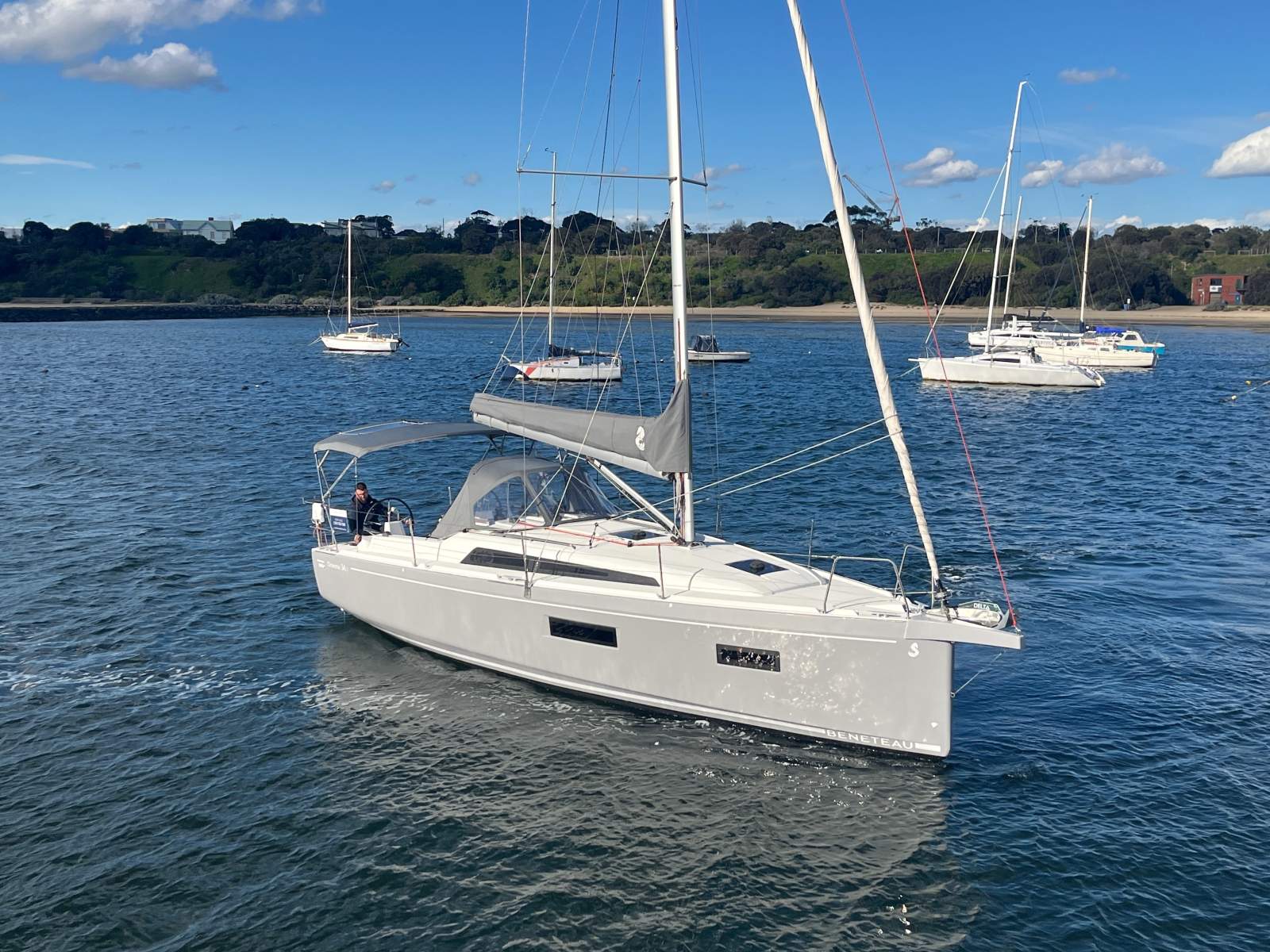 Beneteau Oceanis 34.1