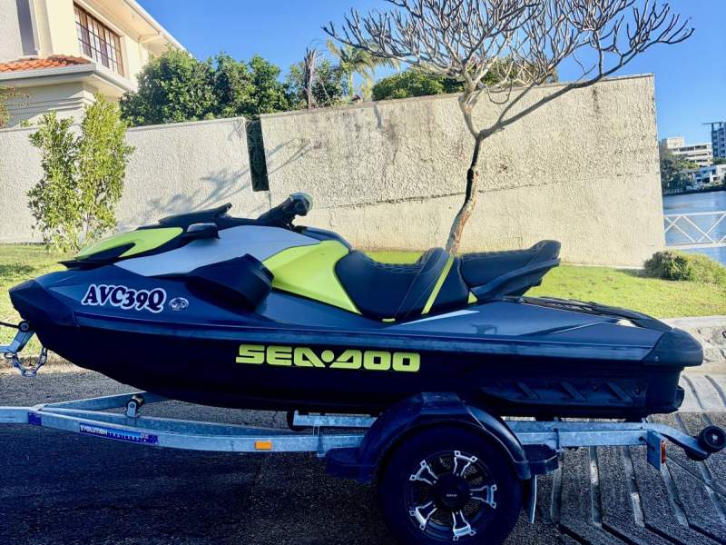 Sea-Doo GTR 230