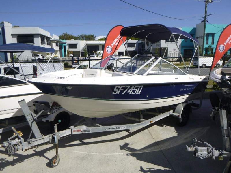 Bayliner 195 Discovery Bowrider