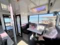 Bluewater Custom alloy cabin cruiser