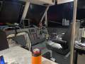 Bluewater Custom alloy cabin cruiser