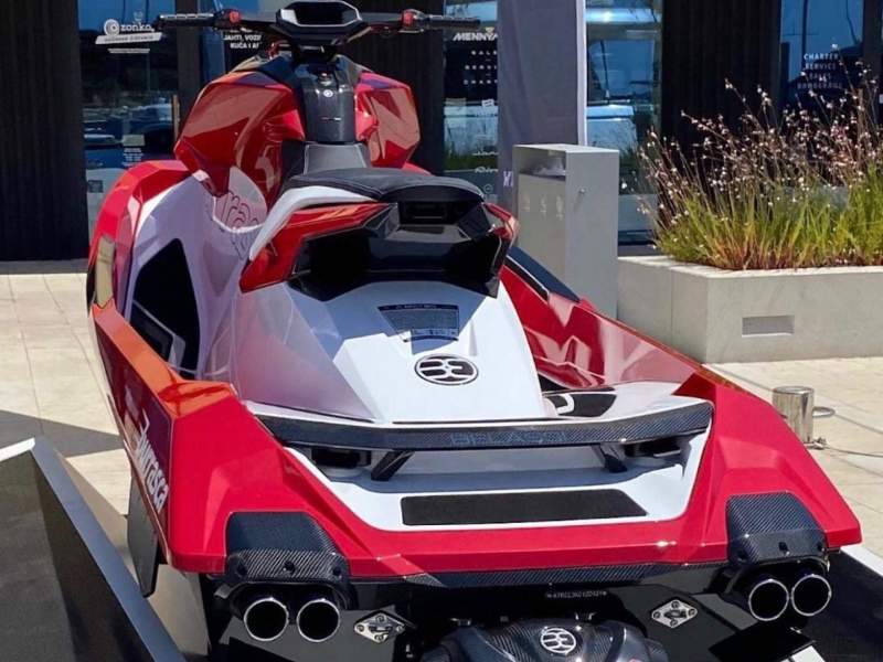 Belassi Burrasca Marine Hypercraft