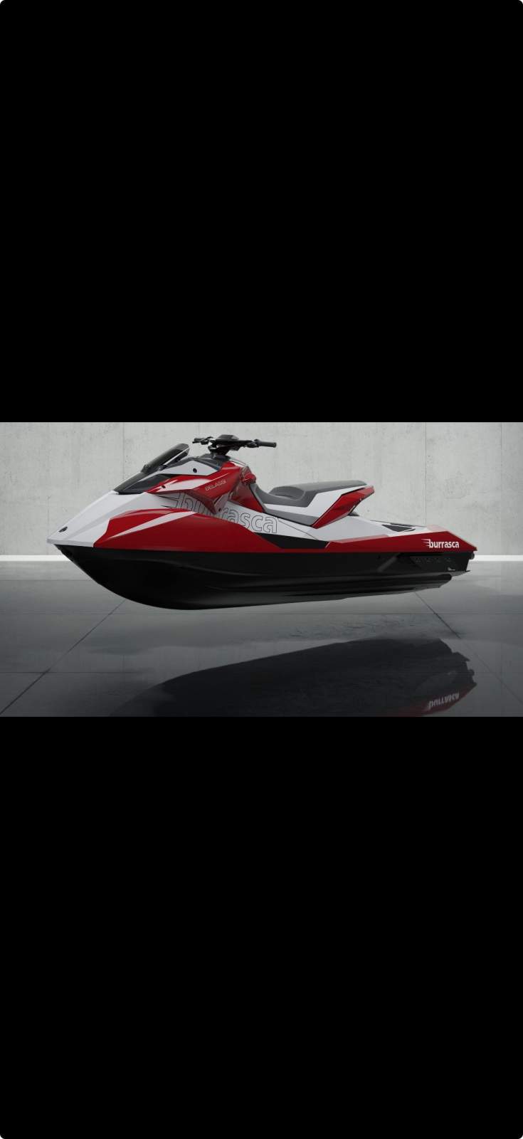 Belassi Burrasca Marine Hypercraft