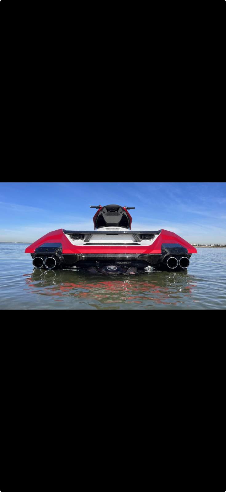 Belassi Burrasca Marine Hypercraft