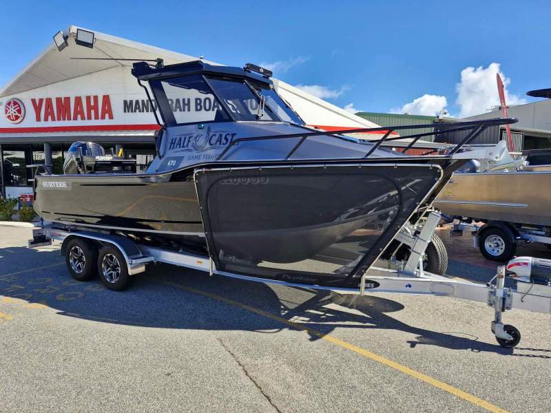 Surtees 670 Gamefisher Hardtop