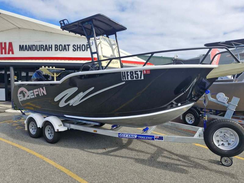 Bluefin 6.20 Wrangler