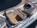 Brig Eagle 670 Fibreglass centre console rib with hypalon tubes