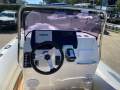 Brig Eagle 670 Fibreglass centre console rib with hypalon tubes
