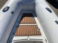 Brig Eagle 670 Fibreglass centre console rib with hypalon tubes