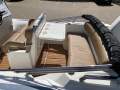 Brig Eagle 670 Fibreglass centre console rib with hypalon tubes
