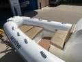 Brig Eagle 670 Fibreglass centre console rib with hypalon tubes