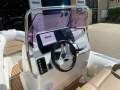 Brig Eagle 670 Fibreglass centre console rib with hypalon tubes