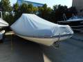 Brig Eagle 670 Fibreglass centre console rib with hypalon tubes