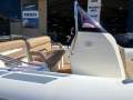 Brig Eagle 670 Fibreglass centre console rib with hypalon tubes