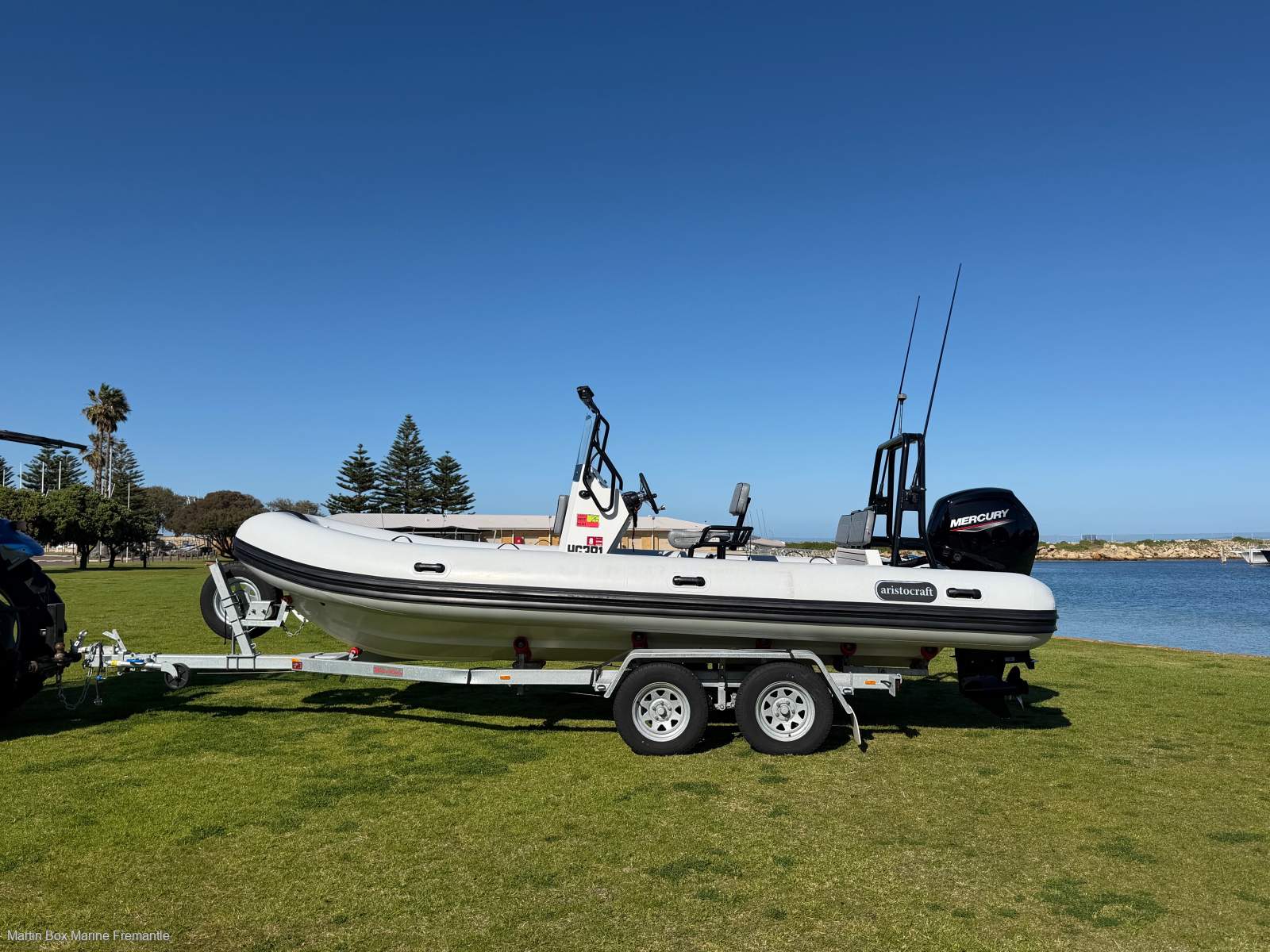 Aristocraft 610 With 25 Hours LIKE NEW