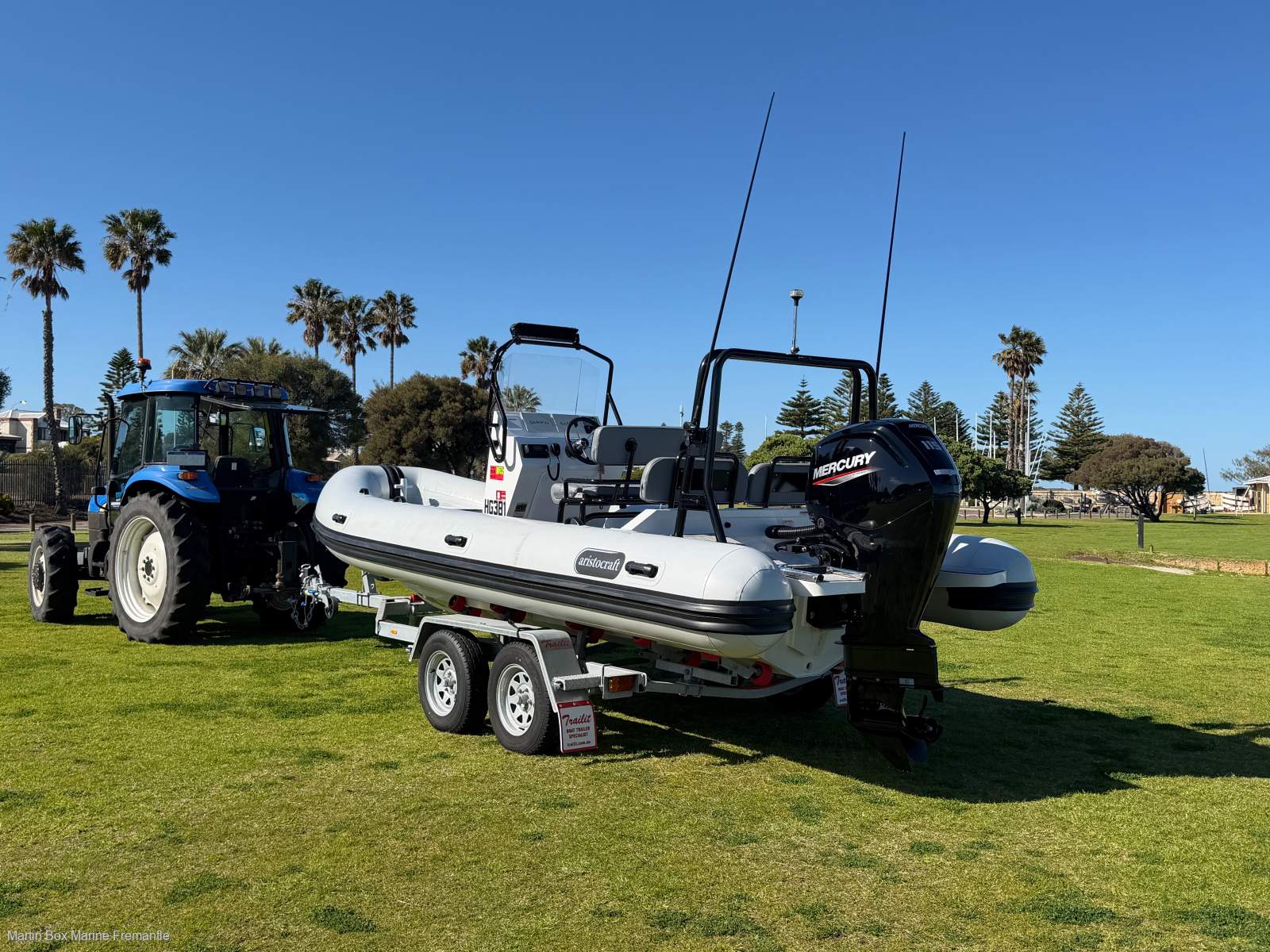 Aristocraft 610 With 25 Hours LIKE NEW