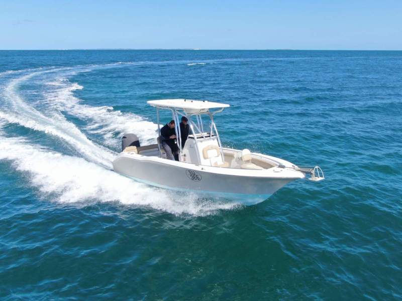 Key West 219fs
