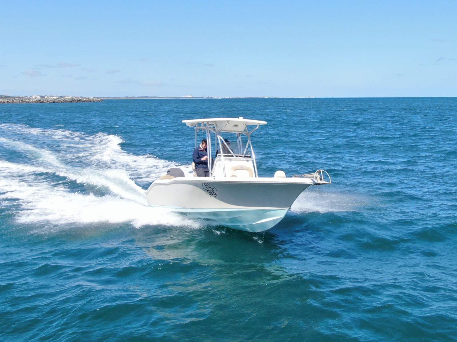Key West 219fs