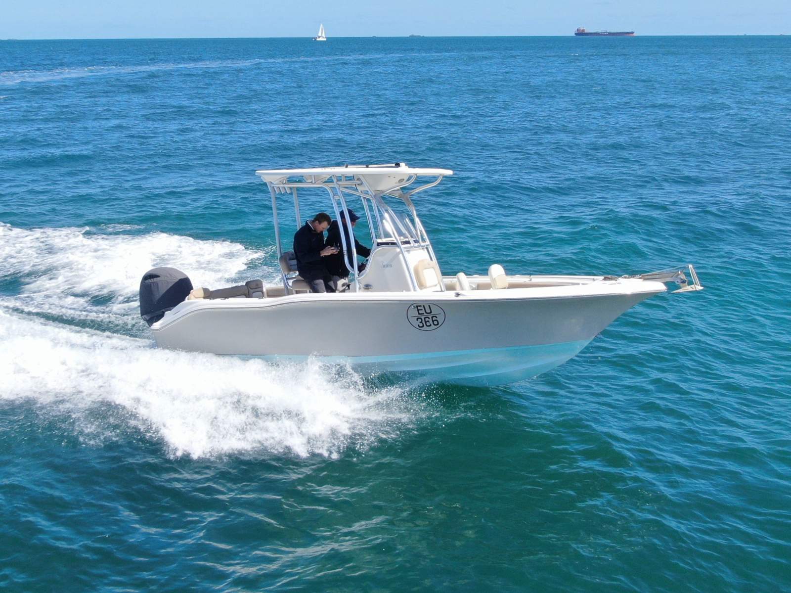 Key West 219fs