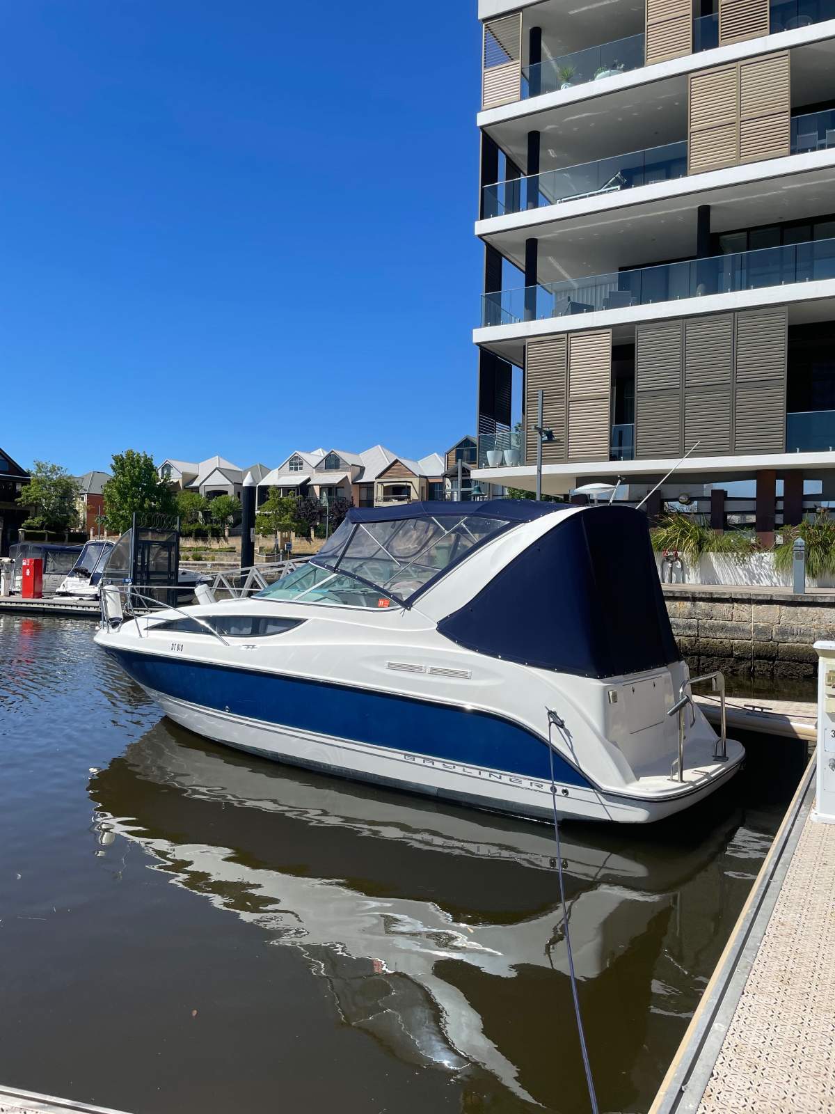 Bayliner 2855 Ciera Sports Cruiser