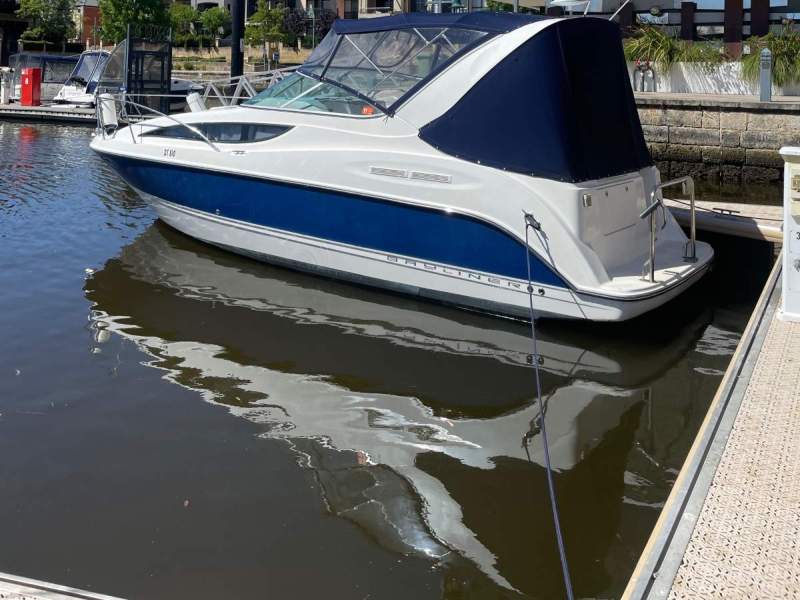 Bayliner 2855 Ciera Sports Cruiser
