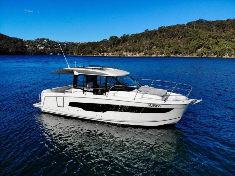 Jeanneau Merry Fisher 895 Series 2