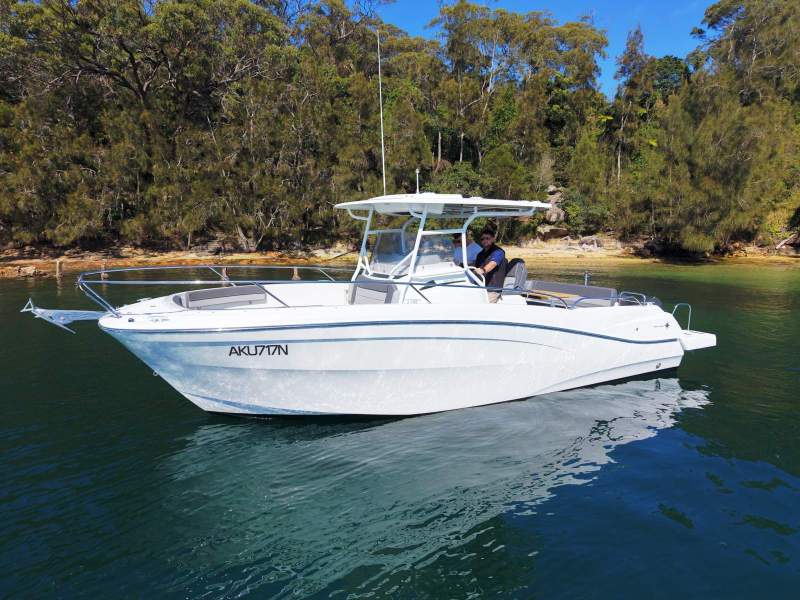 Jeanneau Cap Camarat 9.0 CC