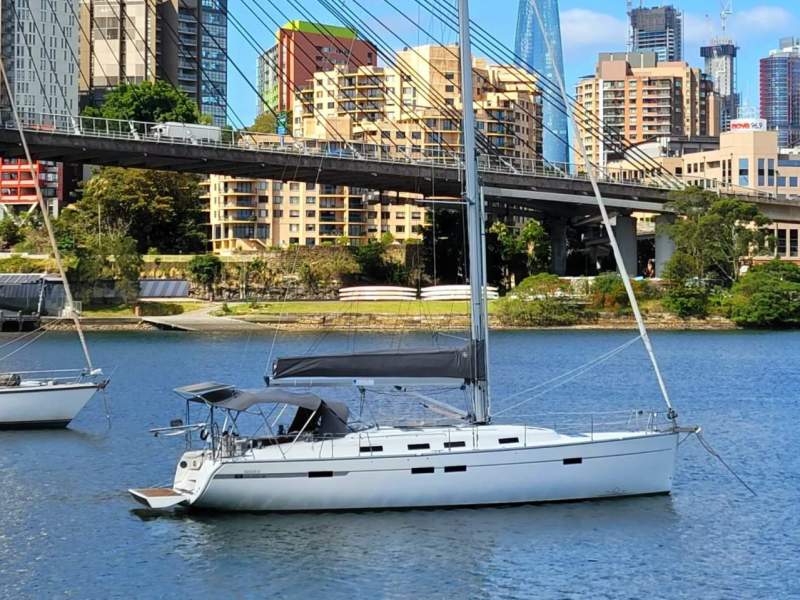 Bavaria Cruiser 45