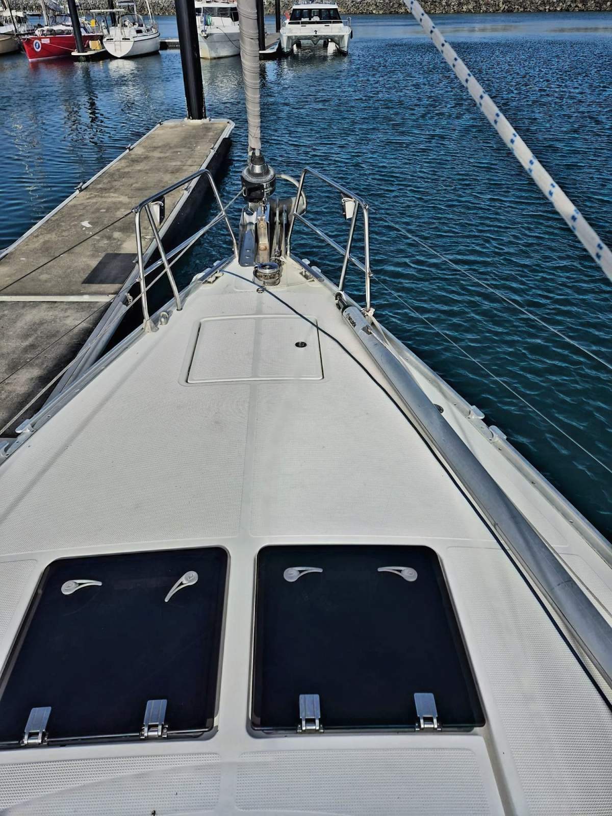 Bavaria Cruiser 45