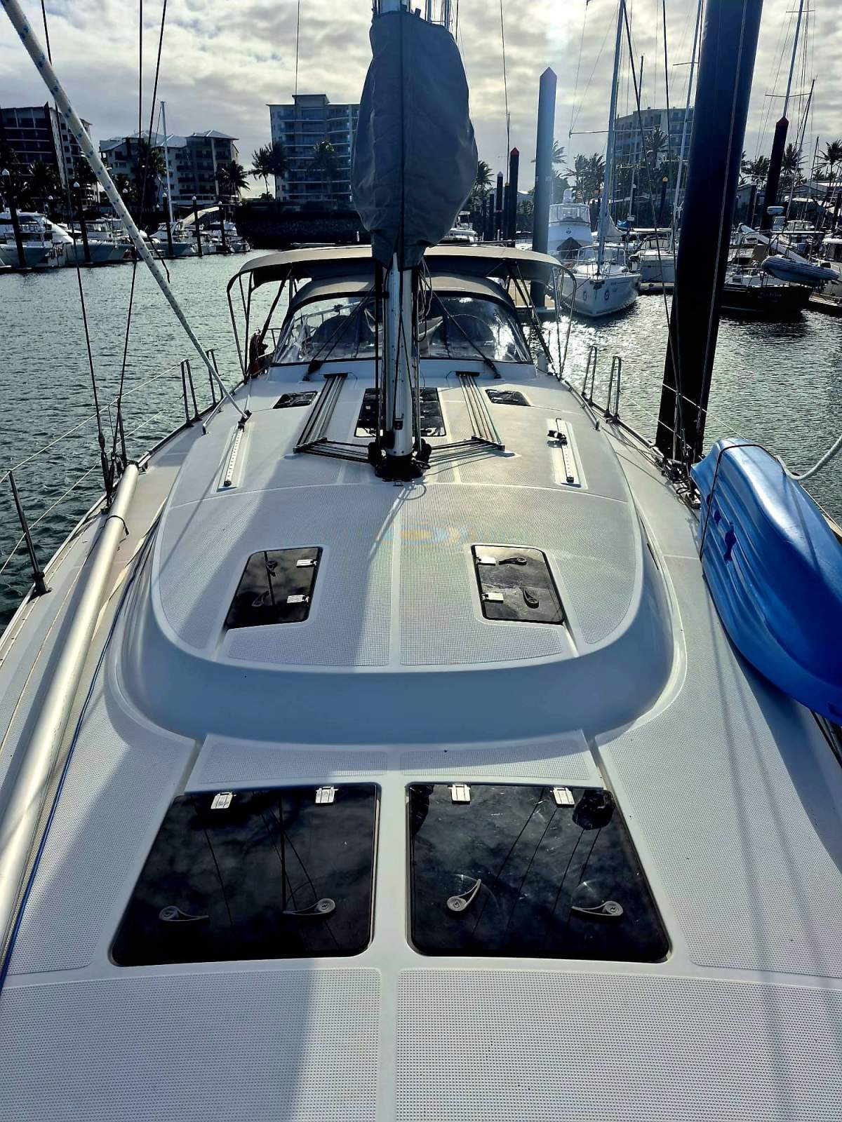 Bavaria Cruiser 45