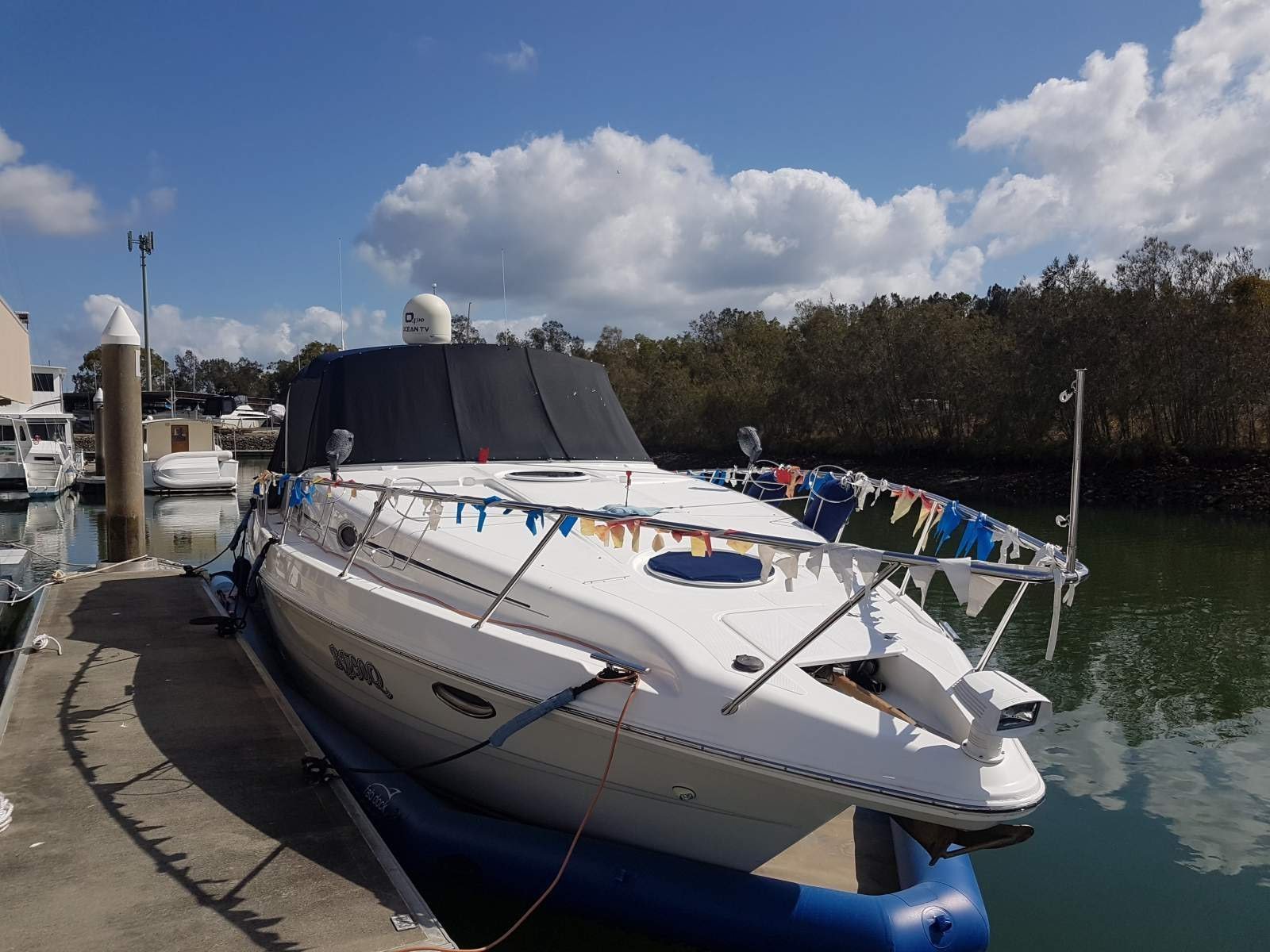 Pacific Point Marina