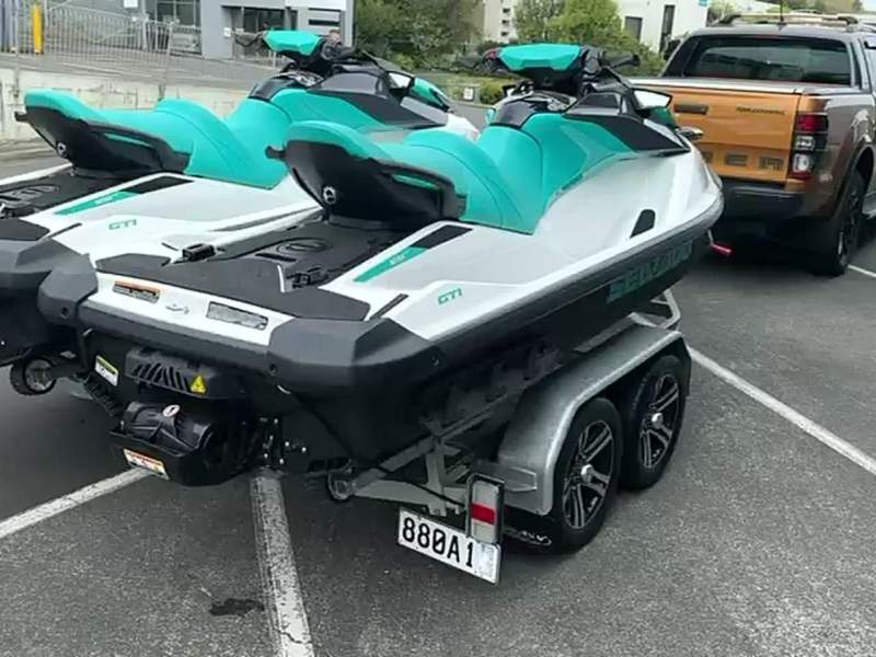 Sea-Doo GTI 130