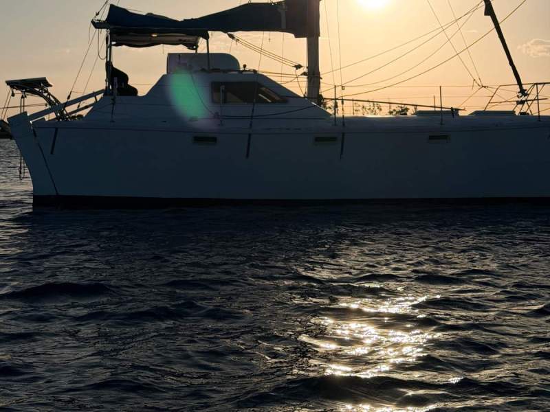 Hitchiker 33 Catamaran