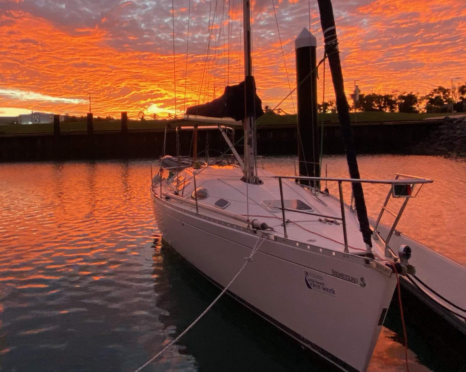 Beneteau First 38S5