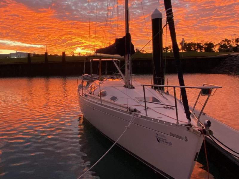 Beneteau First 38S5