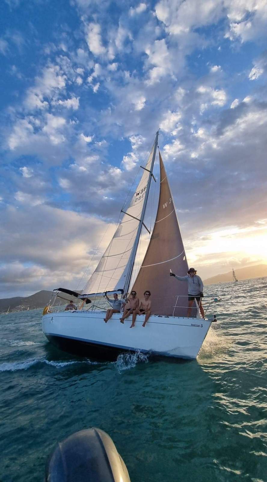 Beneteau First 38S5